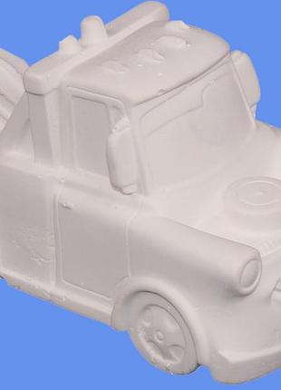 Гипсовая фигурка для раскрашивания "мэтр" с красками и кисточкой мр-65ск