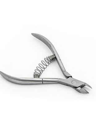 Кусачки маникюрные rapira с пружиной км9017 (2009500090175)