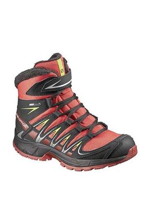 Зимові salomon