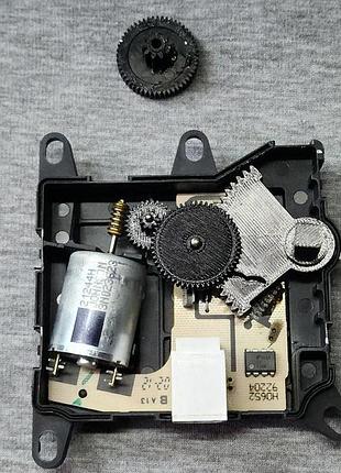 Шестерня 10/53 сервоприводу заслінки пічки на ford transit
