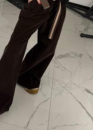 Палаццо з мікровільвету+ пасок