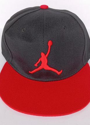 Нова кепка nike jordan