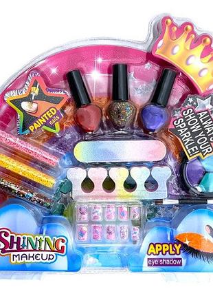 Детский маникюрный набор для девочек