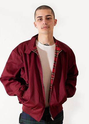 Harrington jacket