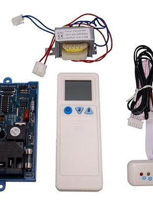 Плата управления для кондиционера с пультом "qd-u05pg+"
