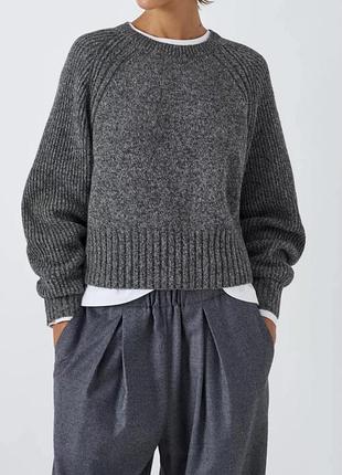 Светр мериносова шерсть