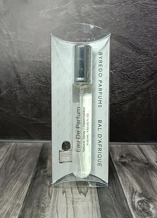 Унисекс парфюм byredo bal d'afrique (байредо африканский бал) 20 мл