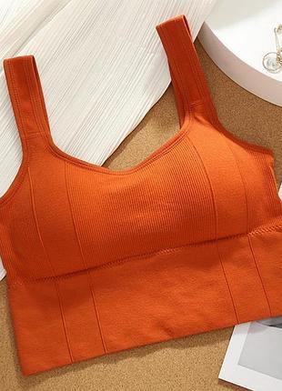 Жіночий дихаючий спортивний бюстгальтер