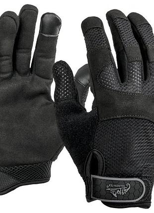 Helikon "urban tactical vent gloves" тактичні рукавички розмір xxl rk-utv-pu-01/xxl