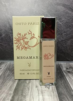 Парфюм унисекс orto parisi megamare (орто париси мегамар) pheromone parfum 40 мл.
