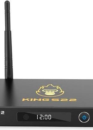 Zoomtak king s22 4/32gb beelink gt king 4gb/64gb
