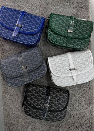 Сумка goyard, брендовая сумка goyard, стильная женская или мужская сумка, модная сумка на каждый день, аксессуар goyard, сумка люк