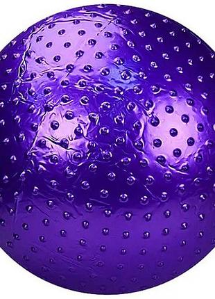 Мяч для фитнеса фитбол с шипами 75 см