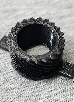 Шестерня привода спидометра suzuki dr650 rse (20мм внтр, 21 зуб)