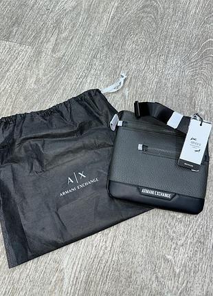Чоловіча сумка armani exchange
