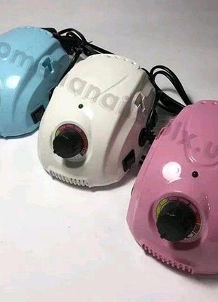 Фрезер для манікюру і педикюру drill pro dm-212 35 000 об/хв 65 вт