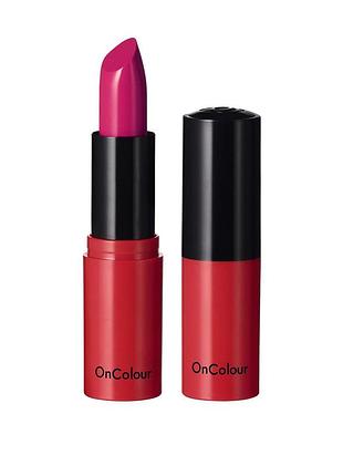 Кремовая губная помада oncolour яркая фуксия - 38761