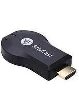 Медиаплеер anycast m4 plus miracast tv stick hdmi