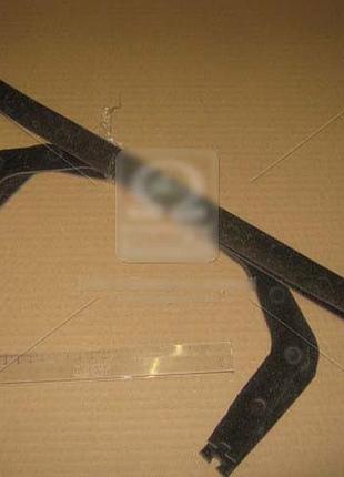 Прокладка картера д 260 (пробка ,черная) (пр-во украина) 260-1009002