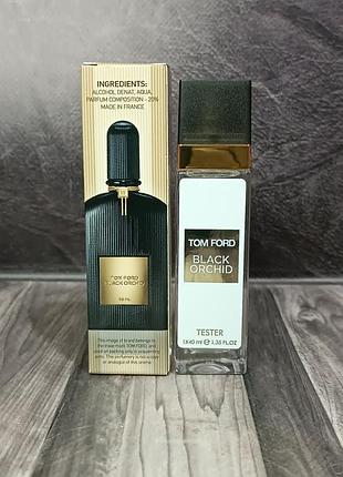 Парфюм женский tom ford black orchid (том форд блэк орхид) 40 мл.