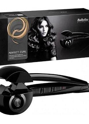 Многофункциональная плойка для завивки волос babyliss pro (бебилисс)