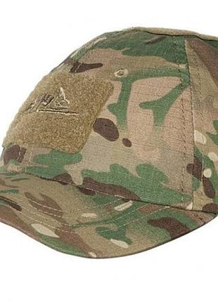 Helikon "bbc cap" multicam універсальна бейсболка cz-bbc-nr-34
