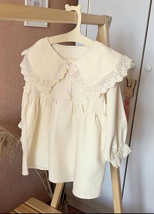 Сукня вінтажна для дівчинки