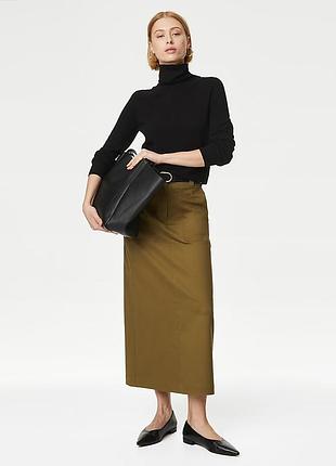 Кашемировая водолазка autograph m&amp;s