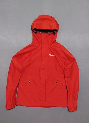 Куртка berghaus hydroshell водонепроникна