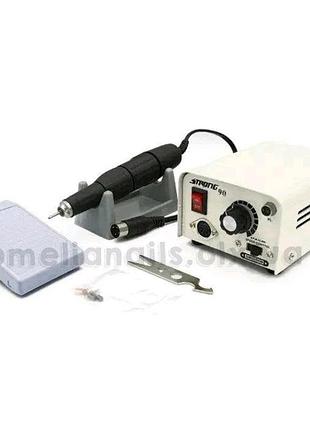 Аппарат для маникюра strong 90/102l 35 000 об/мин, 65 вт (корея)