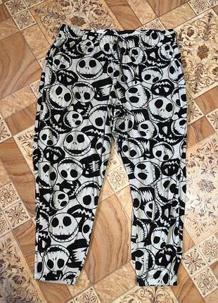 Штани велюрові піжамні жіночі