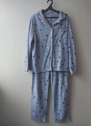 Флісова піжама