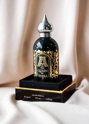 Attar collection queen of sheba 15ml (аттар колекшн цариця савська 15 мл розпив оригінал)