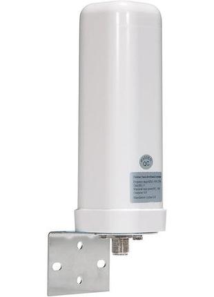 Антенна lysignal outdoor omni-directional 698-2700mhz 9dbi для усилителя мобильного сигнала