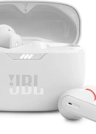 Бездротові навушники jbl tune 230 nc tws white (jblt230nctwswht) нові!!!