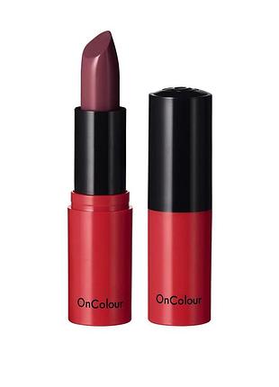 Кремовая губная помада oncolour сахарный виноград - 38777