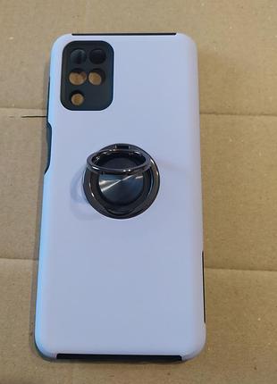 Чехол для samsung galaxy a12 / m12 c кольцом, amazon, германия