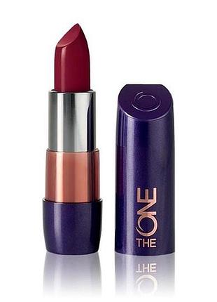 Багатофункціональна губна помада 5-в-1 the one colour stylist від орифлейм — пряний бордо — 30673