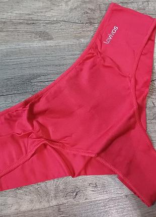 Женские трусики бразилиана микрофибра