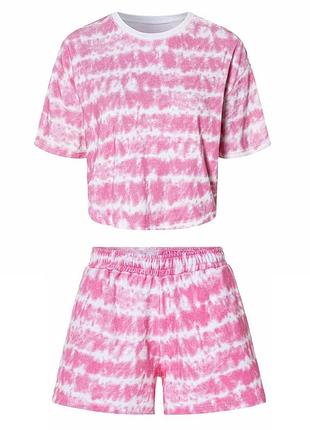 Костюм женский махровый