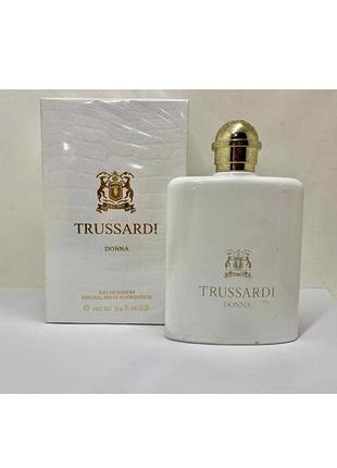 Жіноча парфумована вода trussardi donna trussardi (труссарді донна) 100 мл
