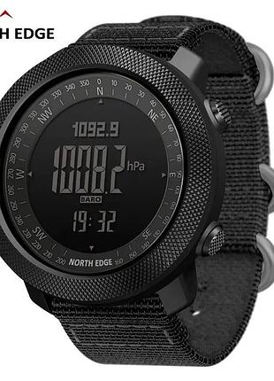 Чоловічий водостійкий тактичний годинник north edge apache