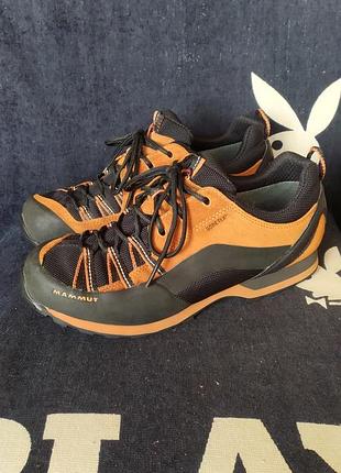 Кроссовки mammut gtx 42-42,5