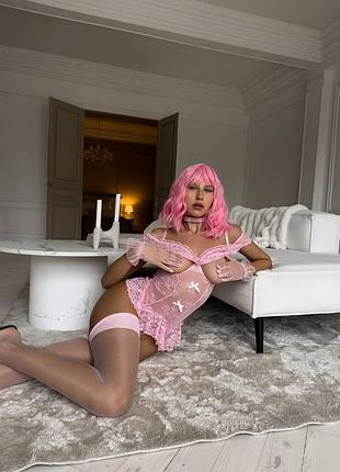 Неймовірно спокусливий жіночий боді, еротична білизна