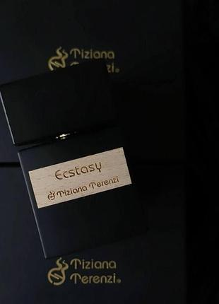 Tiziana terenzi ecstasy миниатюра 10мл распив духи из франции оригинал (тизиана терензи экстази)