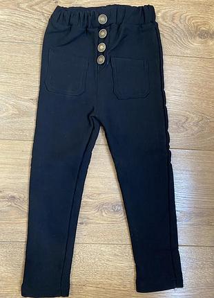 Штани утеплені та спідничка