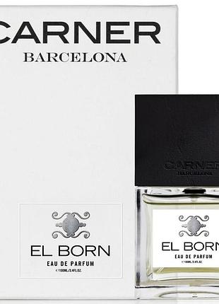 Carner barcelona el born парфумована вода (тестер)