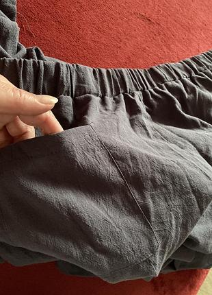 Штанина котон 7