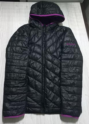 Женский пуховик columbia