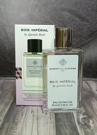 Унисекс парфюм essential parfums bois imperial (бойс империал) 60 мл.